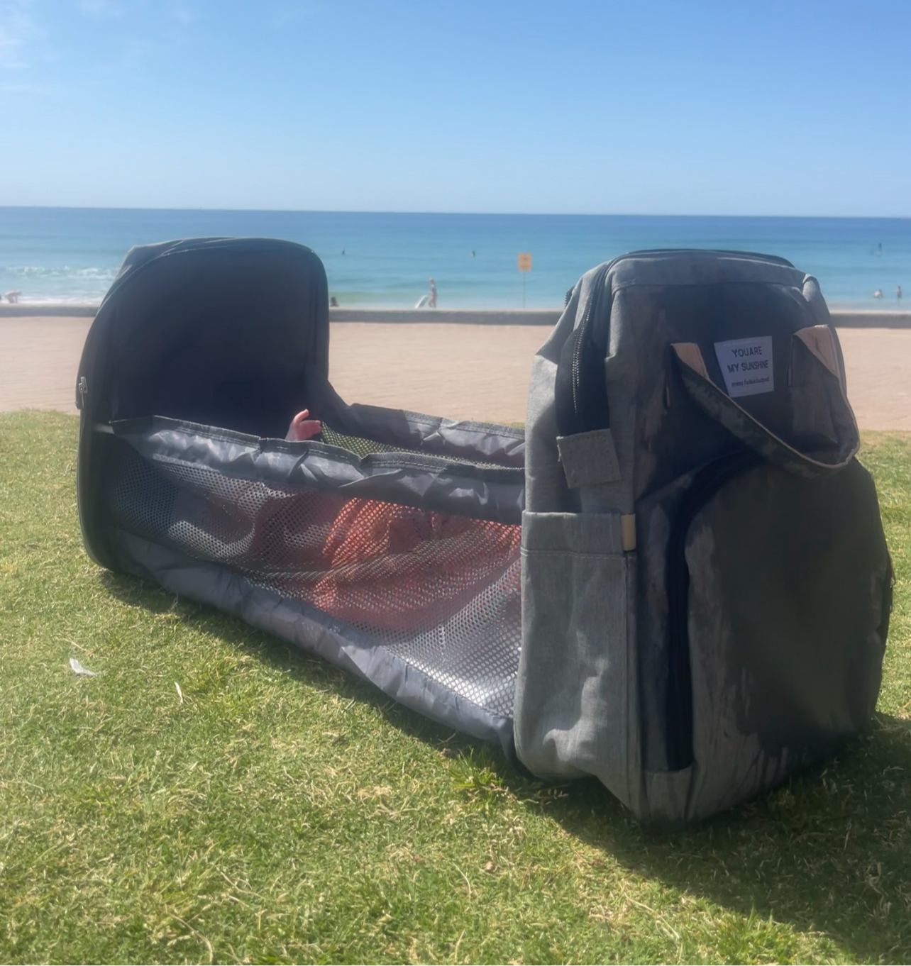 Bubs Travel Nest™