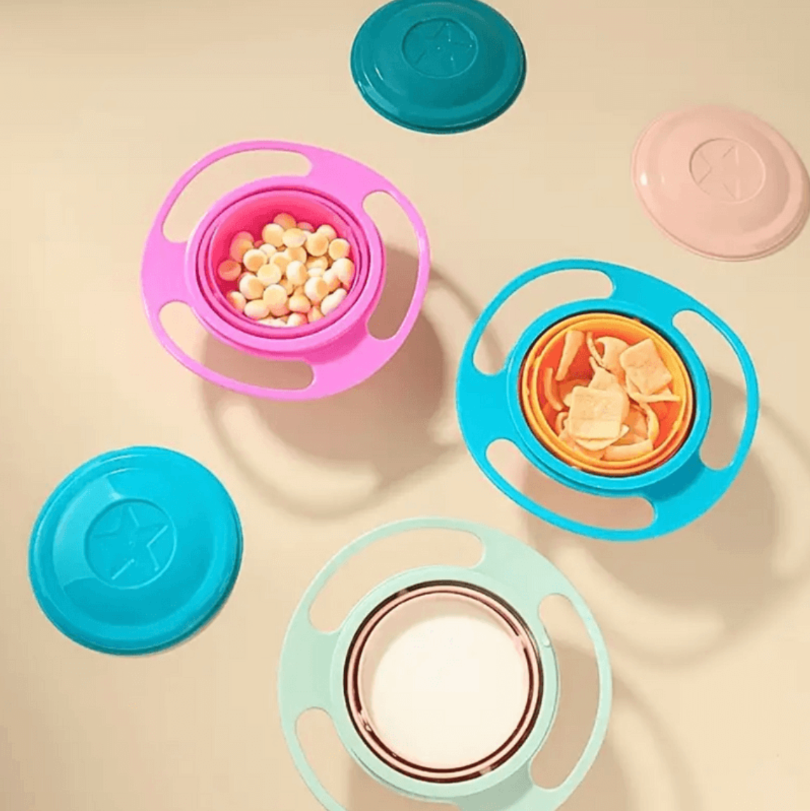 Bubs Tidy Eats™