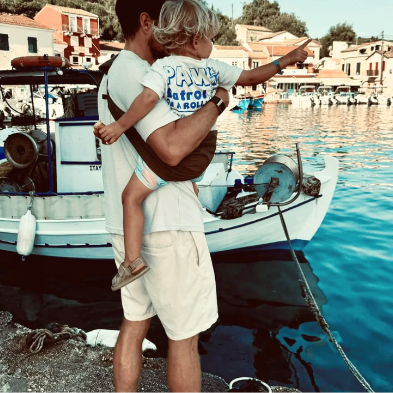 Bubs Carry Sling™️
