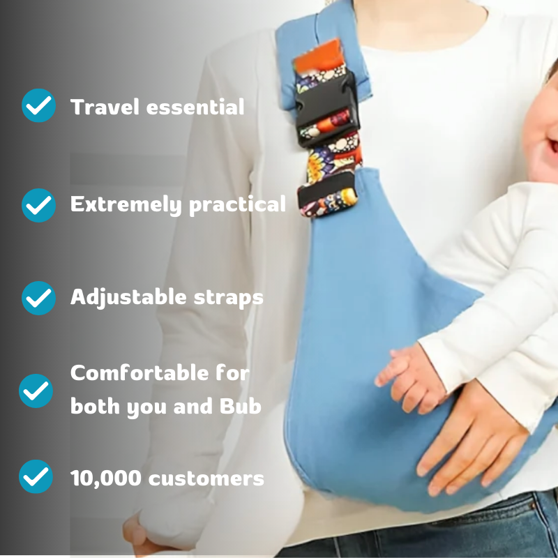 Bubs Carry Sling™️