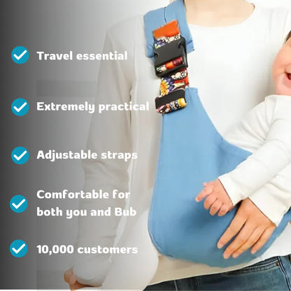 Bubs Carry Sling™️